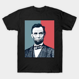 President Abraham Lincoln T-Shirt